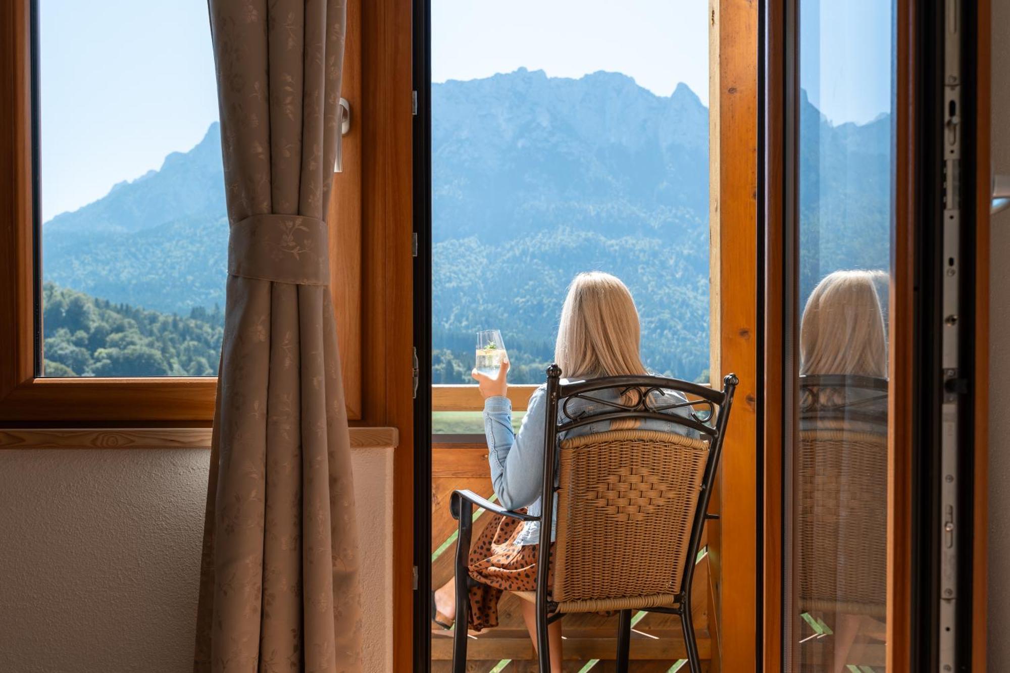 Daskaiser - Dein Gartenhotel In Tirol Ebbs Exterior photo